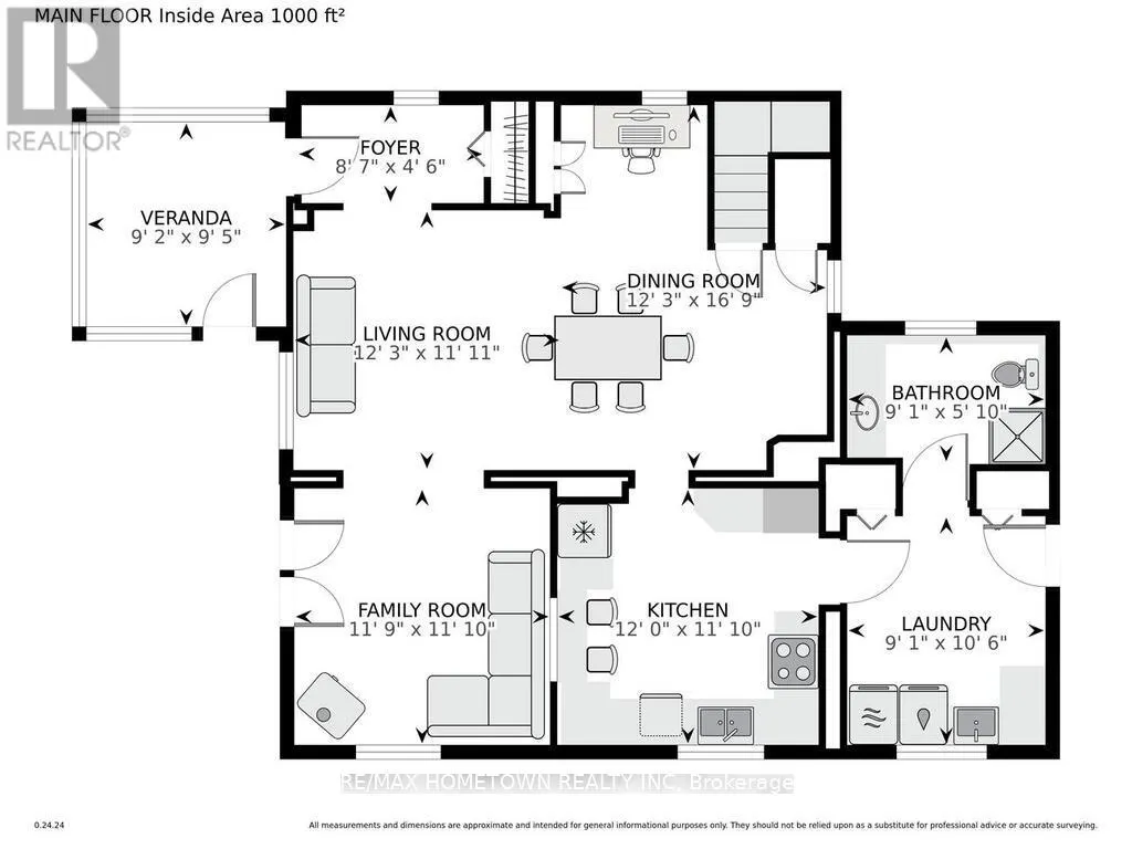 92 WATER STREET E