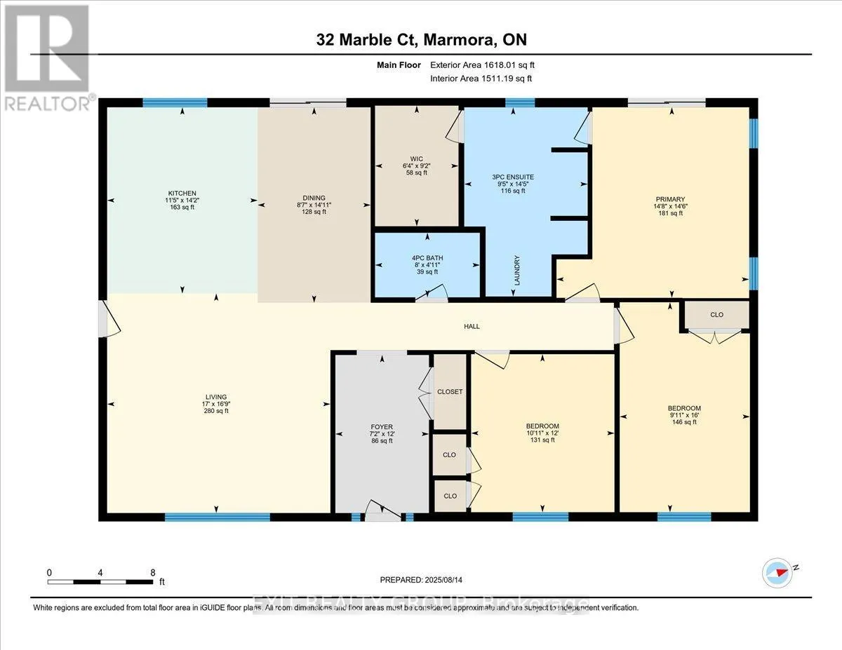 32 MARBLE COURT