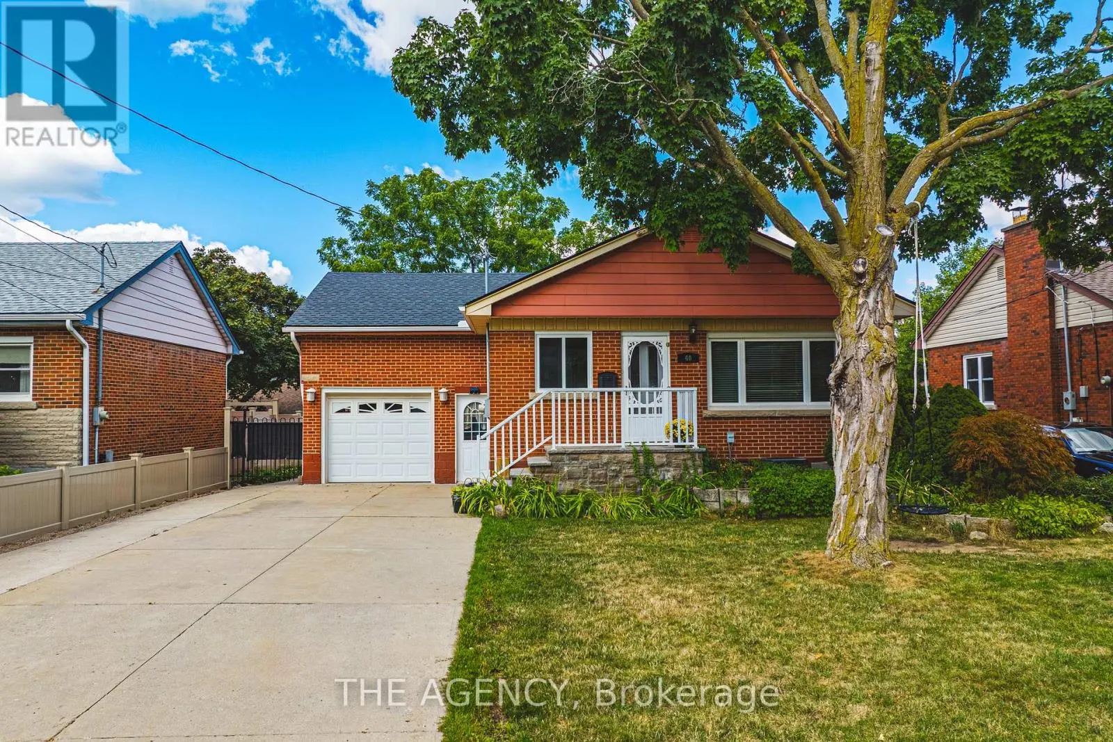 40 WYNGATE AVENUE