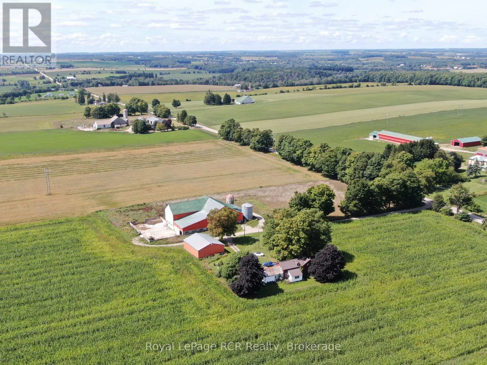 181258 CONCESSION 12 ROAD