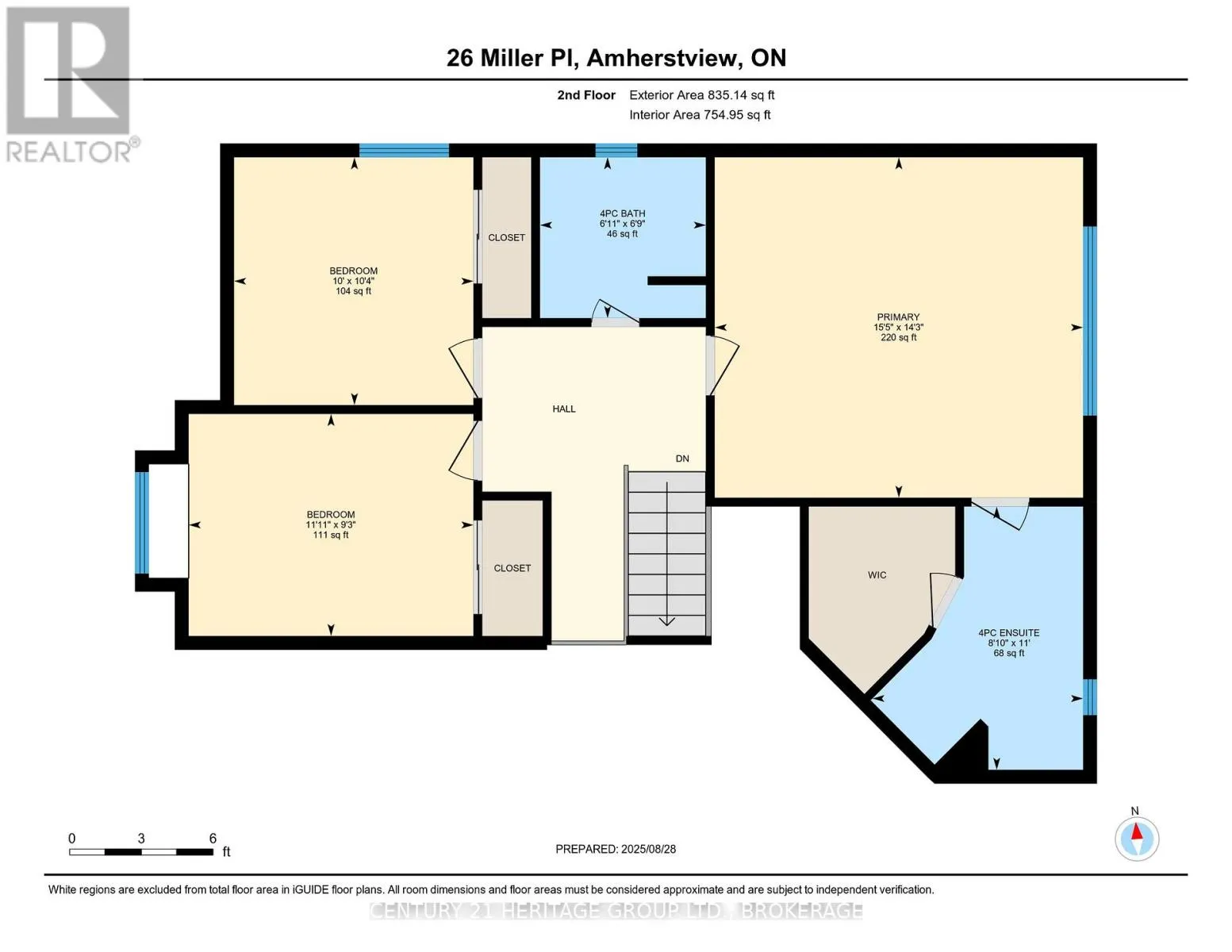 26 MILLER PLACE