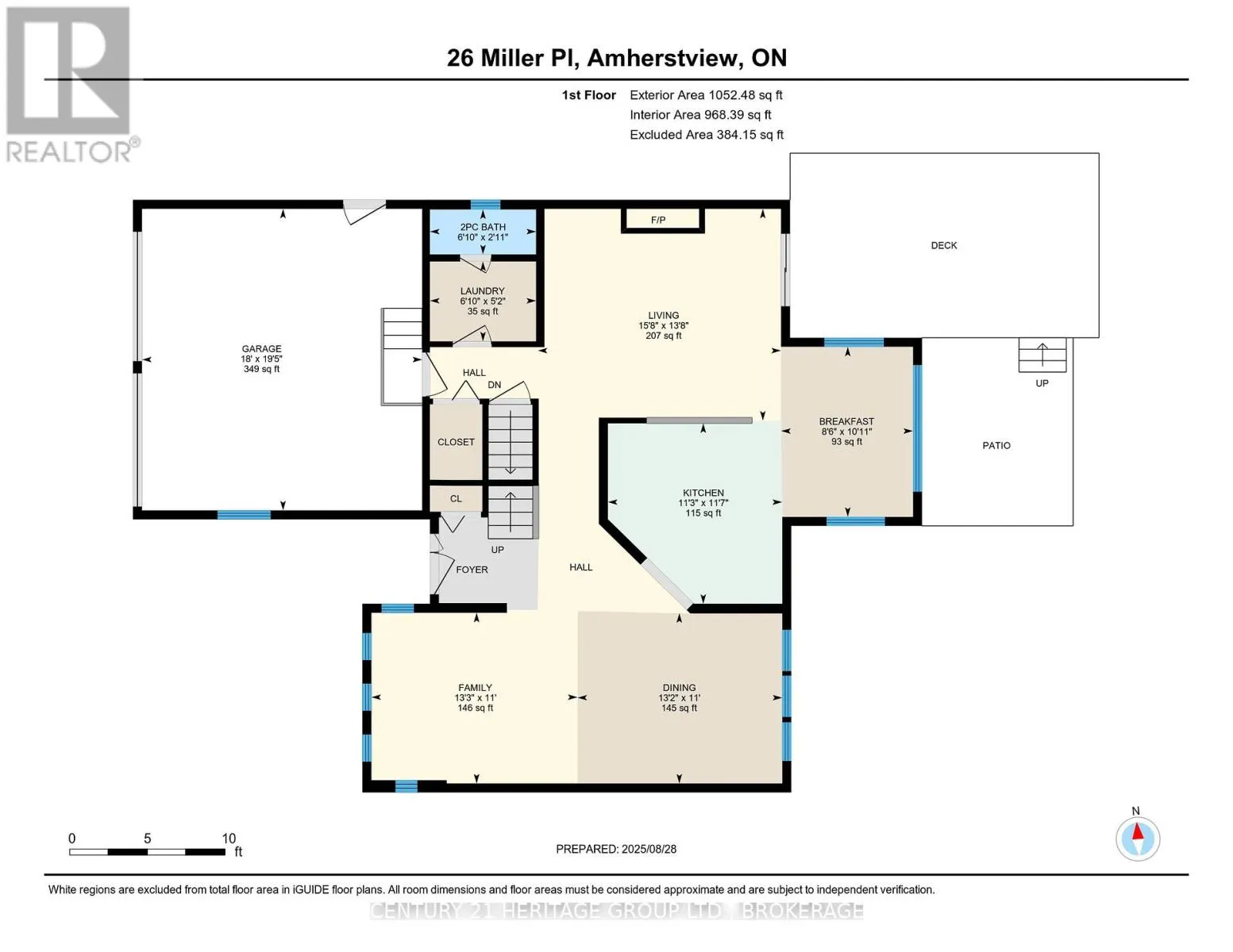 26 MILLER PLACE