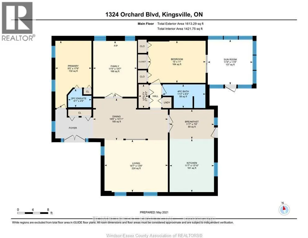 1324 ORCHARD BOULEVARD