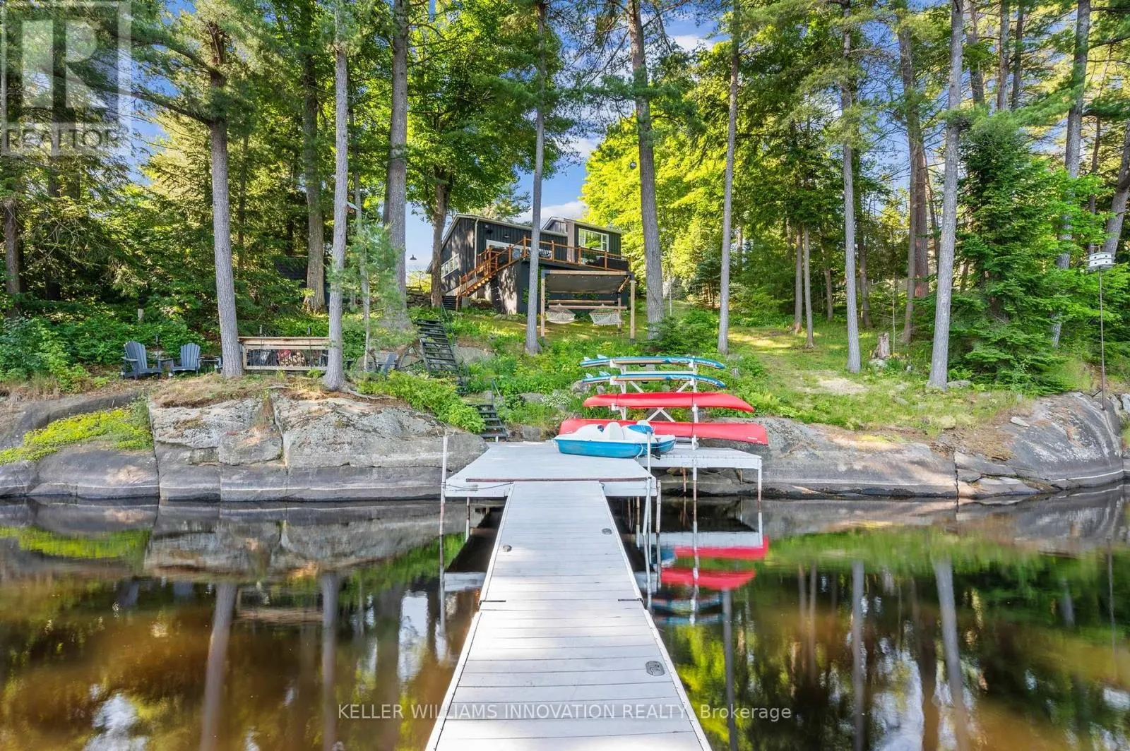 2872 MUSKOKA ROAD 118 W