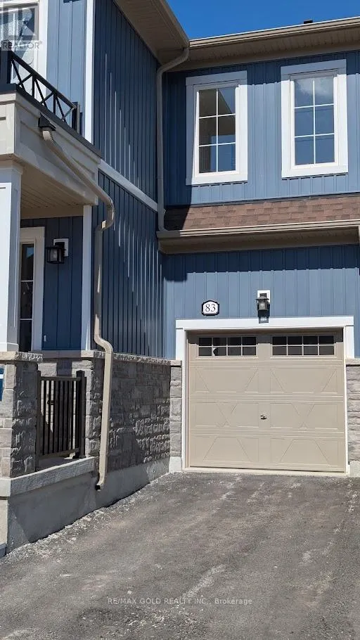 83 BROWN STREET