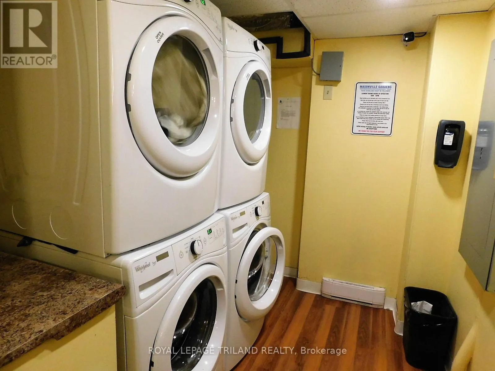 110 - 5 JACKSWAY CRESCENT, #110