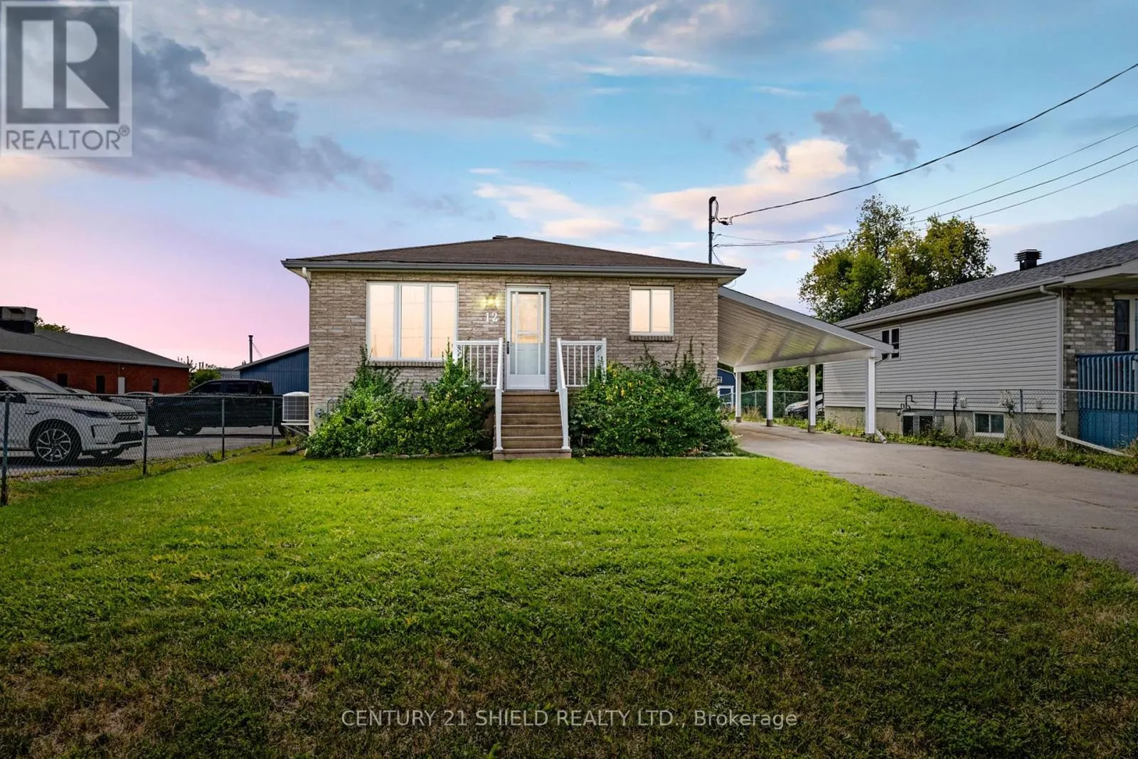 12 SOUTH BRANCH ROAD