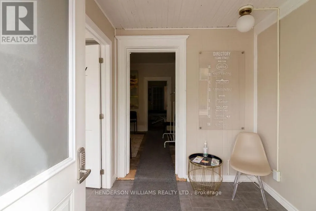 E - 1 LAKE STREET, #E