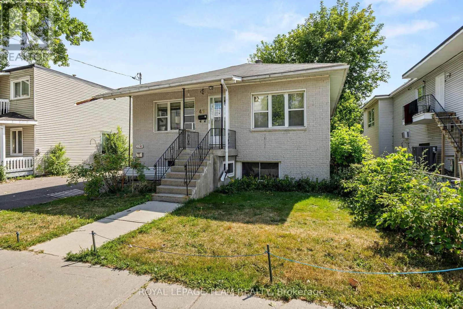 46 JOLLIET STREET