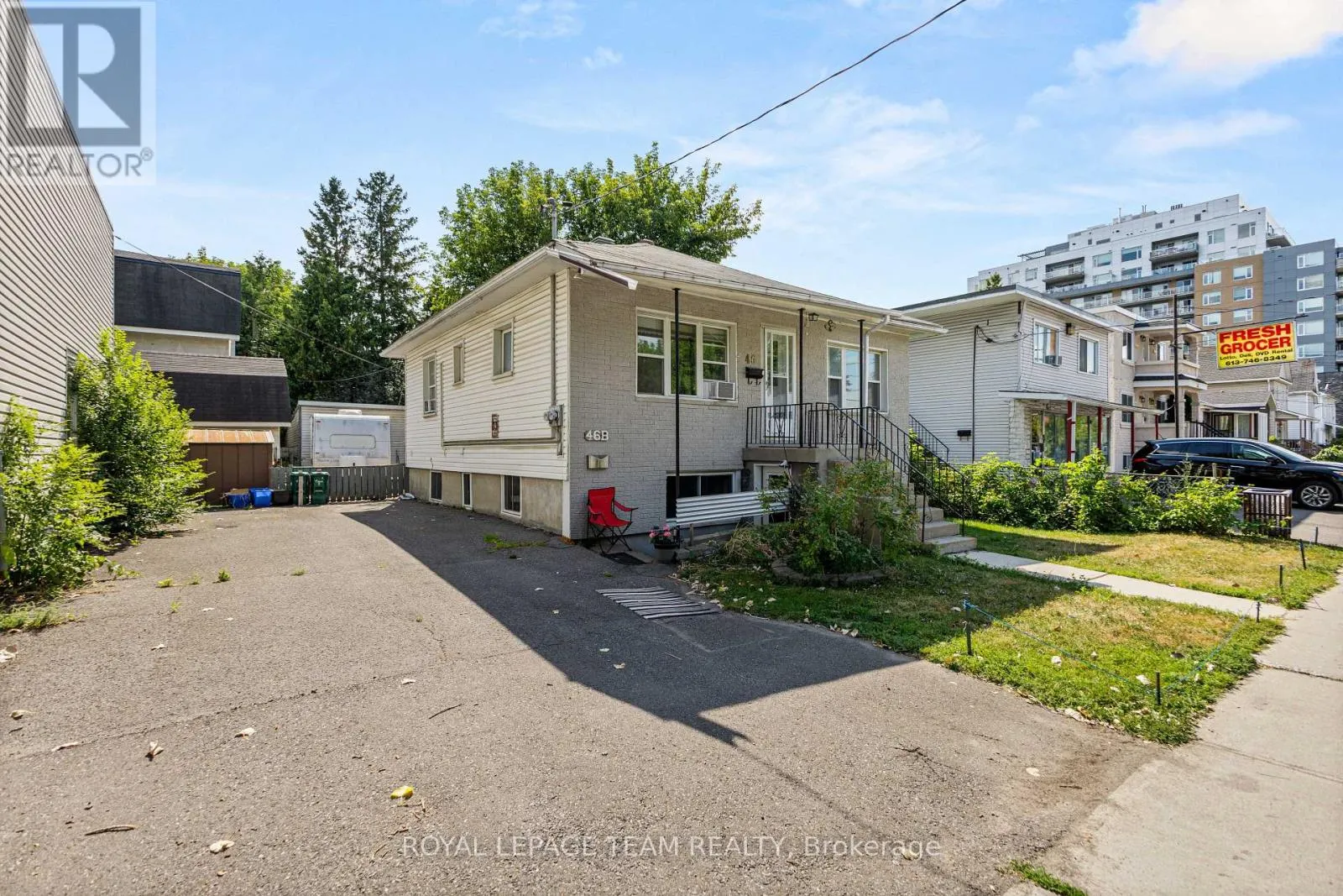 46 JOLLIET STREET