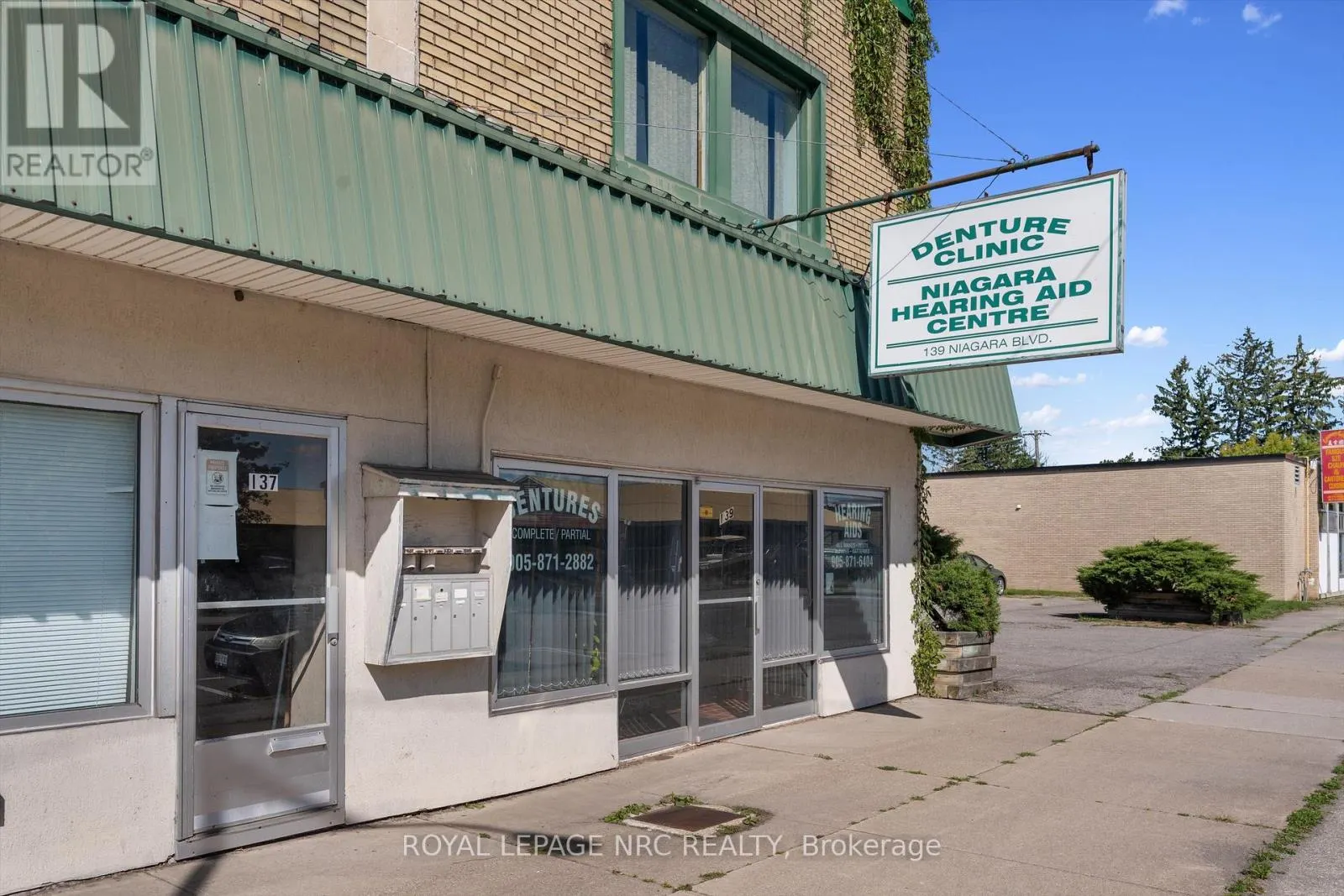 131-139 NIAGARA BOULEVARD