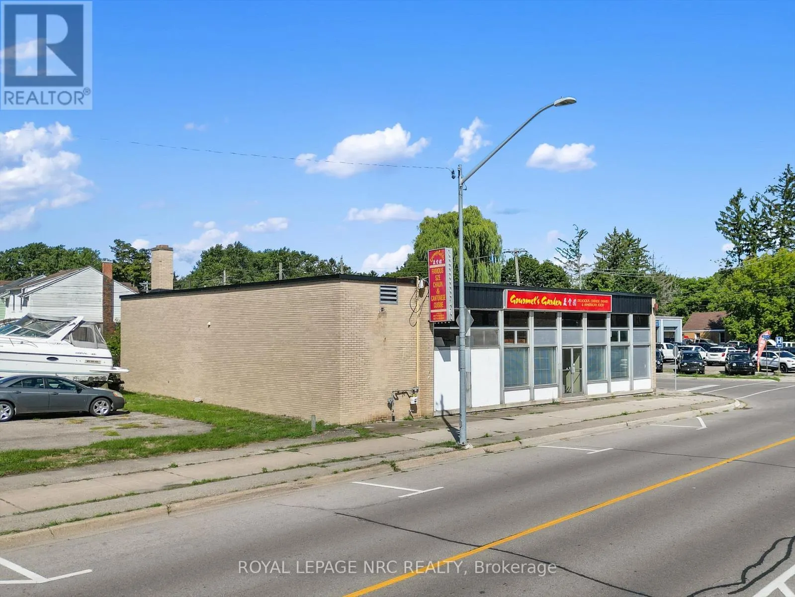 155 NIAGARA BOULEVARD