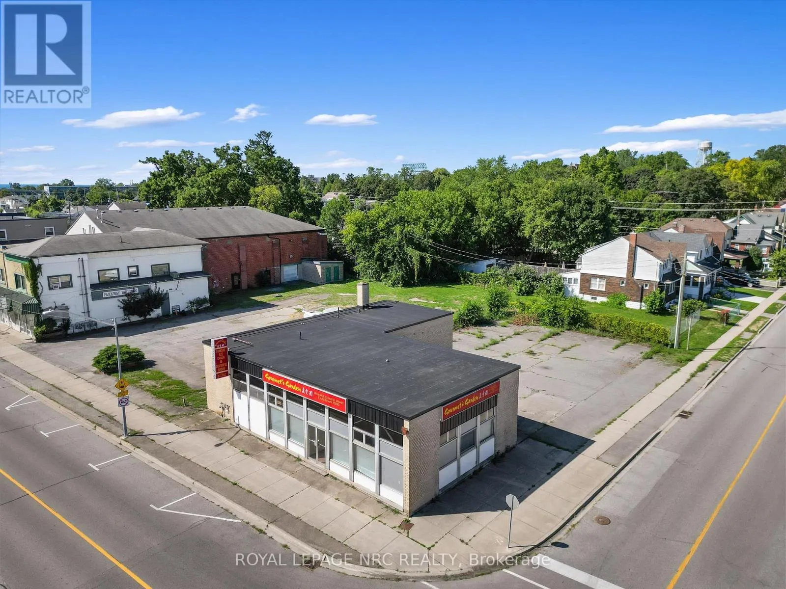155 NIAGARA BOULEVARD