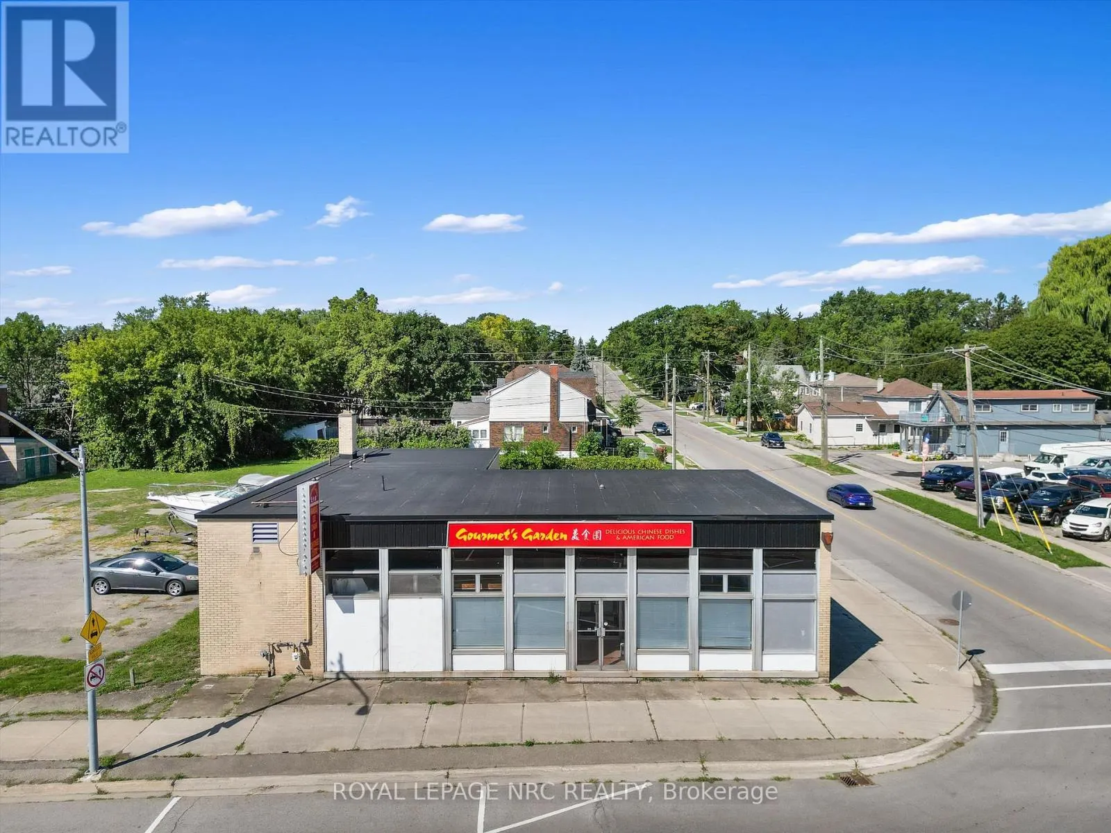 155 NIAGARA BOULEVARD