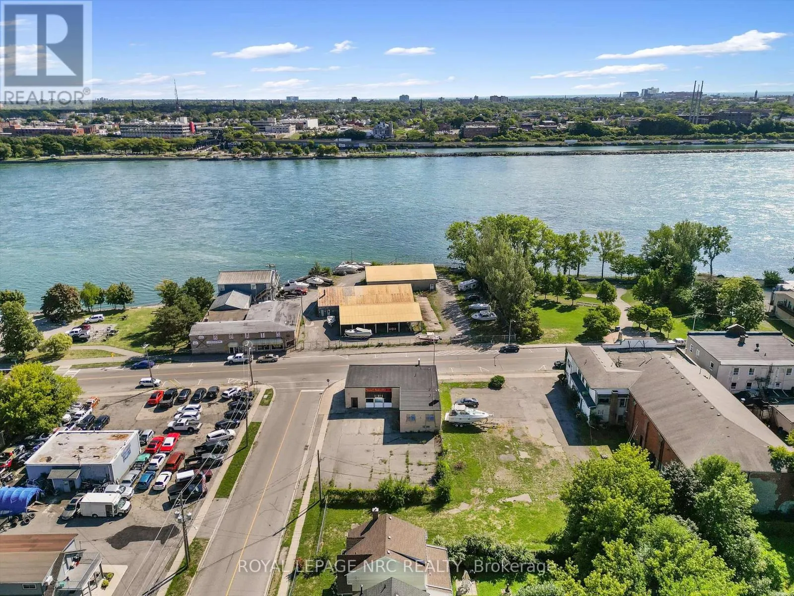 155 NIAGARA BOULEVARD
