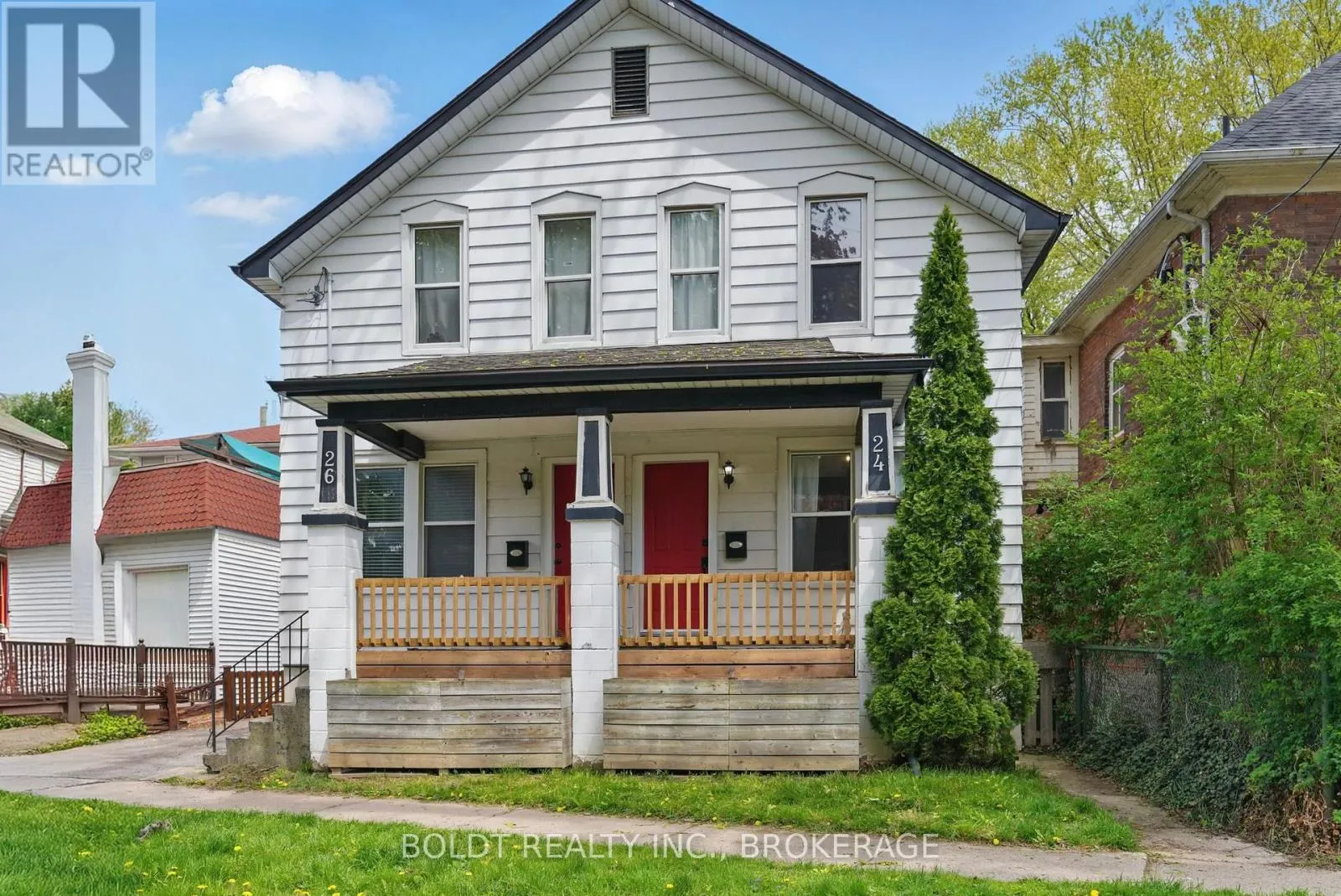 24-26 YORK STREET