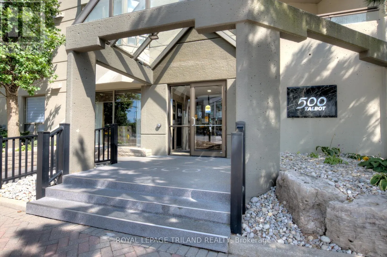 601 - 500 TALBOT STREET, #601
