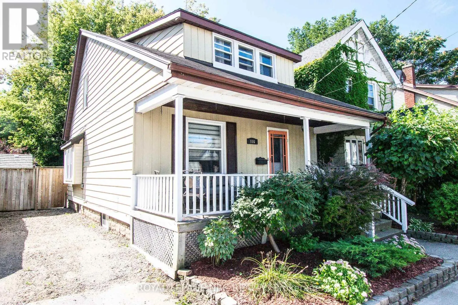 116 LOWELL AVENUE