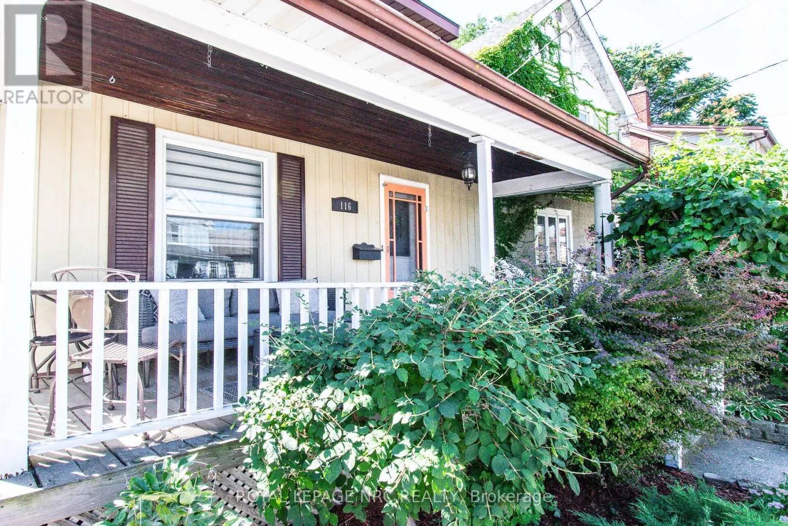 116 LOWELL AVENUE