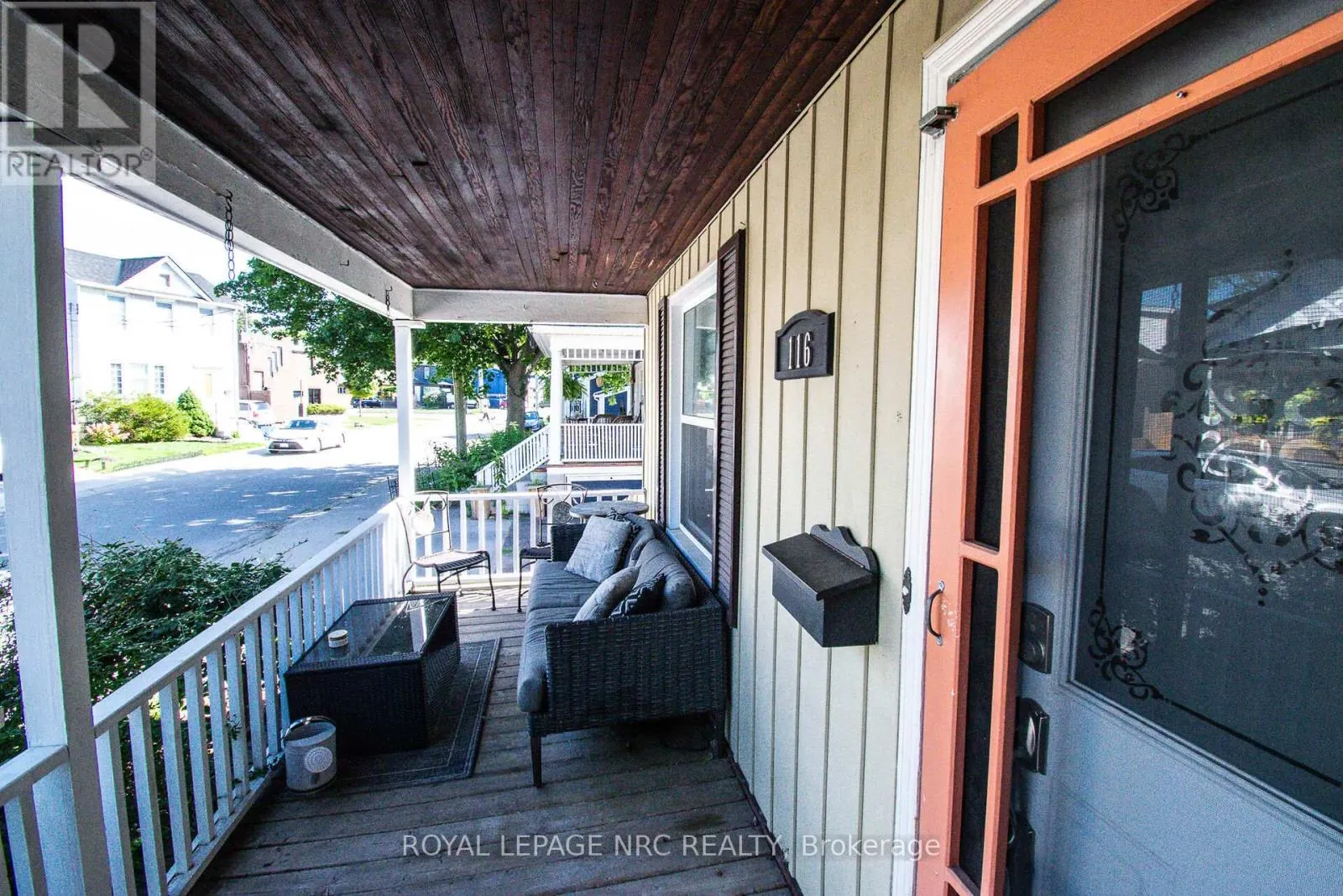 116 LOWELL AVENUE