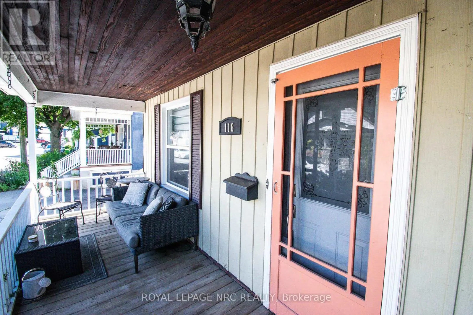 116 LOWELL AVENUE