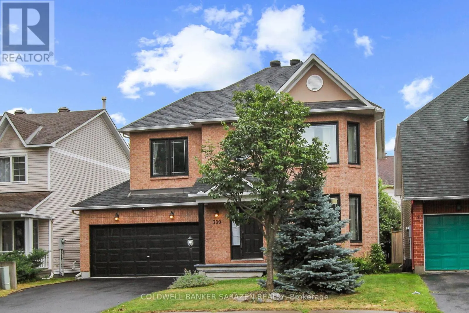 399 STONEWAY DRIVE