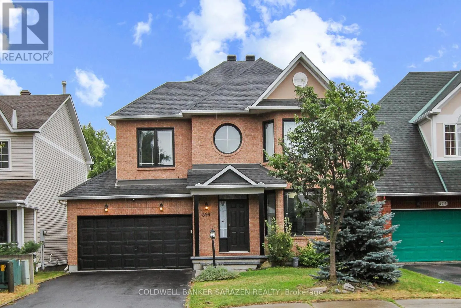 399 STONEWAY DRIVE