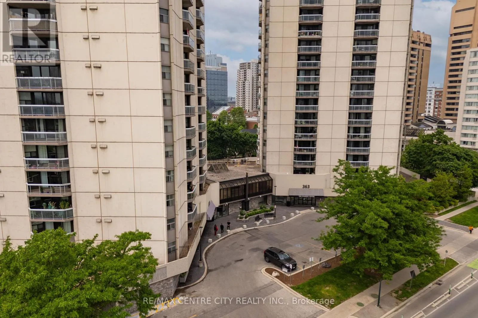 1603 - 363 COLBORNE STREET, #1603