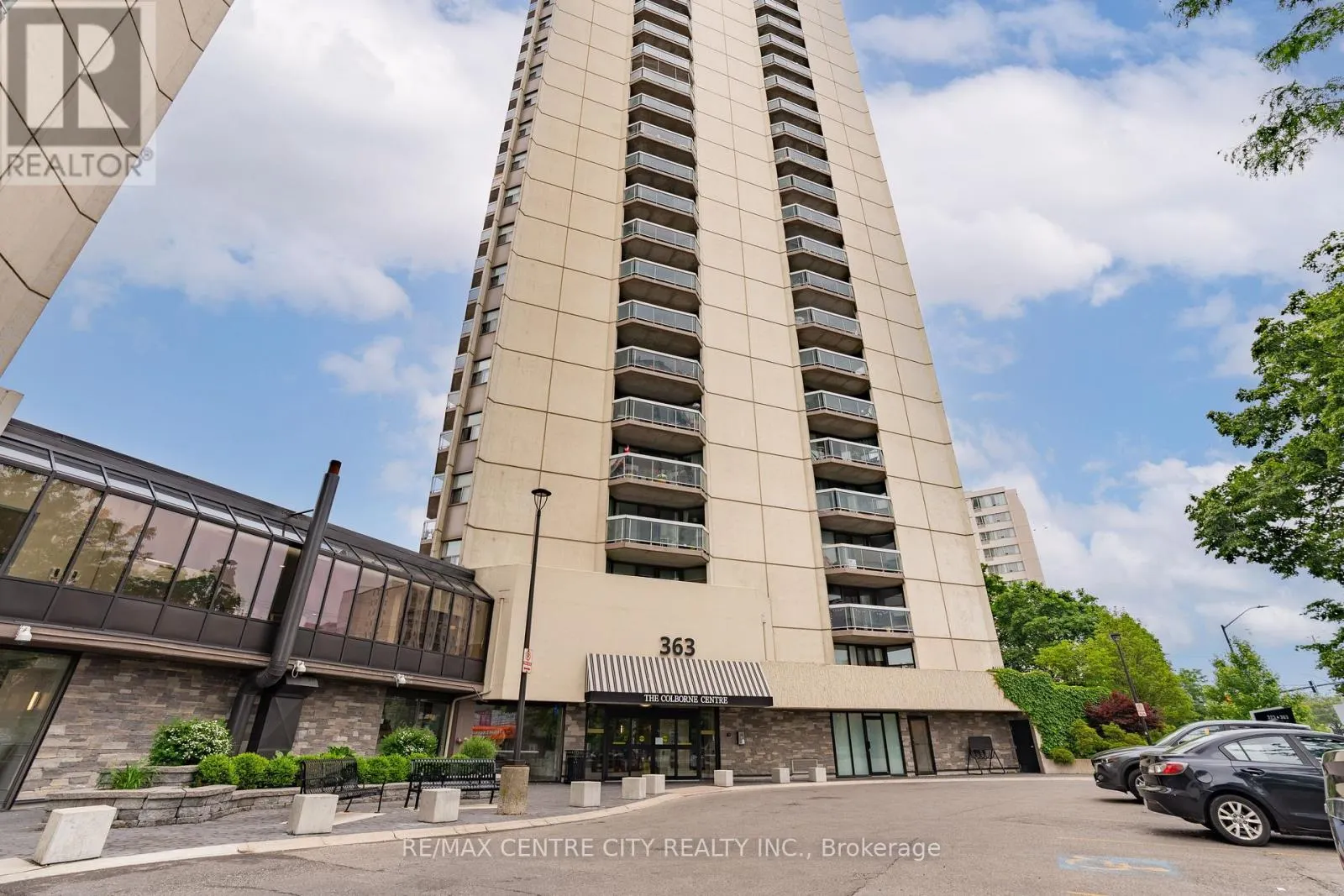 1603 - 363 COLBORNE STREET, #1603