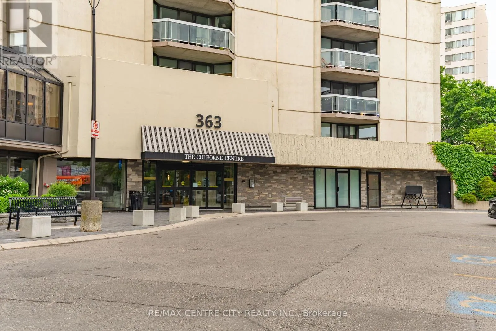 1603 - 363 COLBORNE STREET, #1603