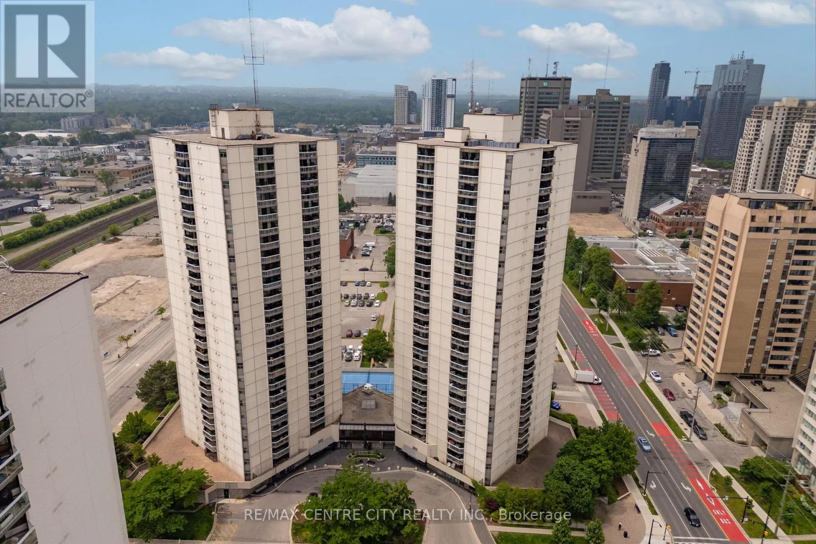1603 - 363 COLBORNE STREET, #1603
