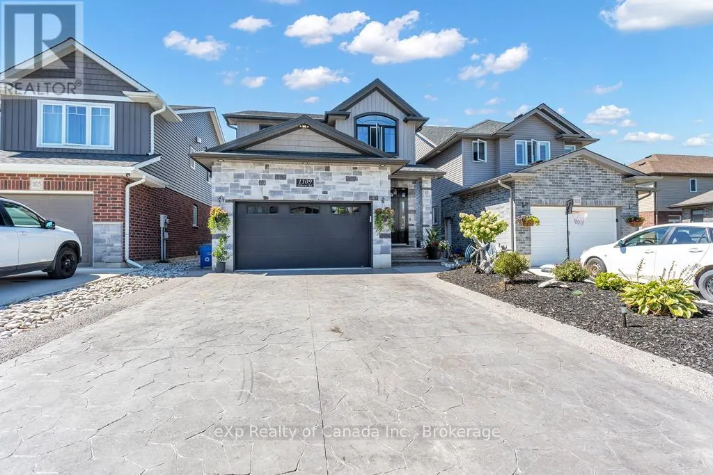 1109 ALBERNI ROAD