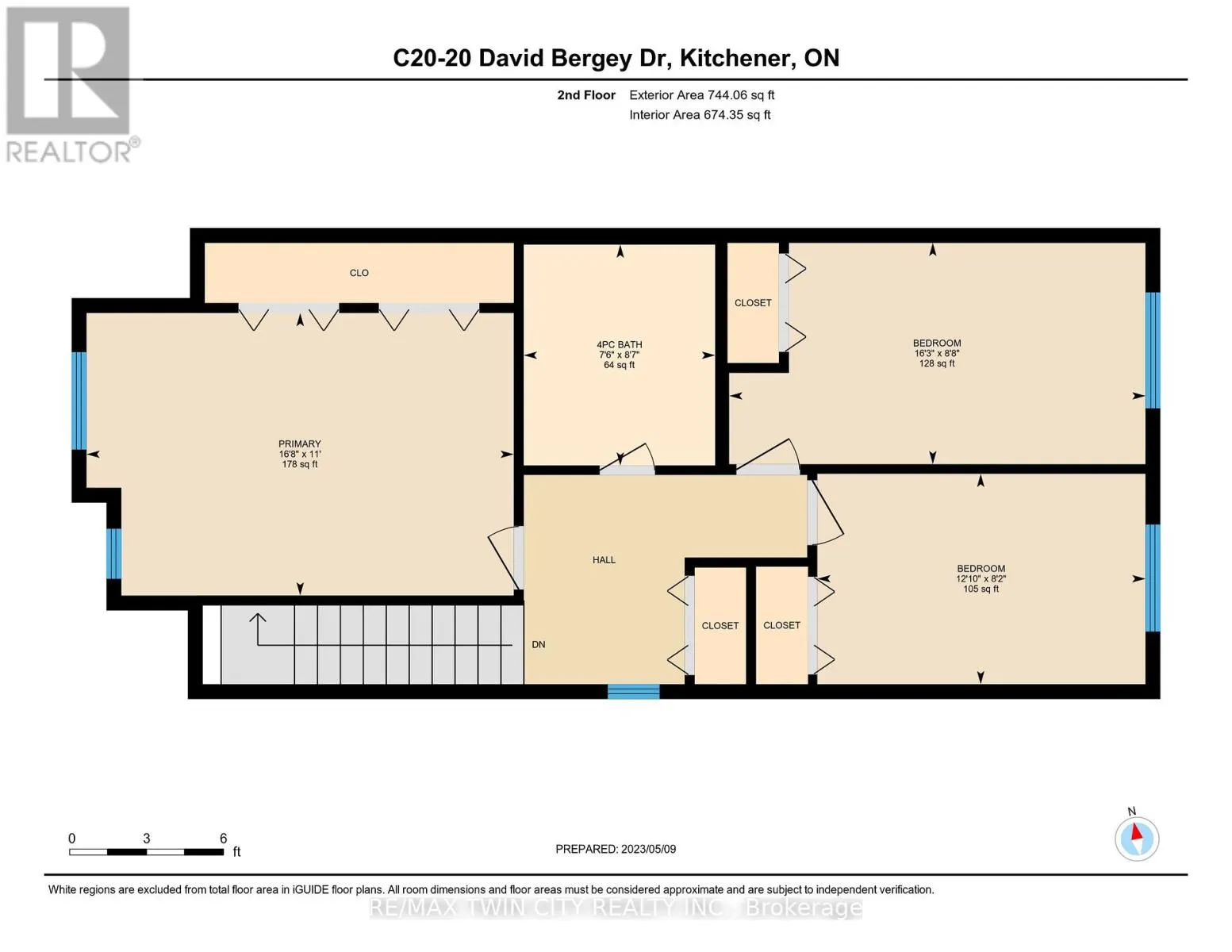 C20 - 20 DAVID BERGEY DRIVE