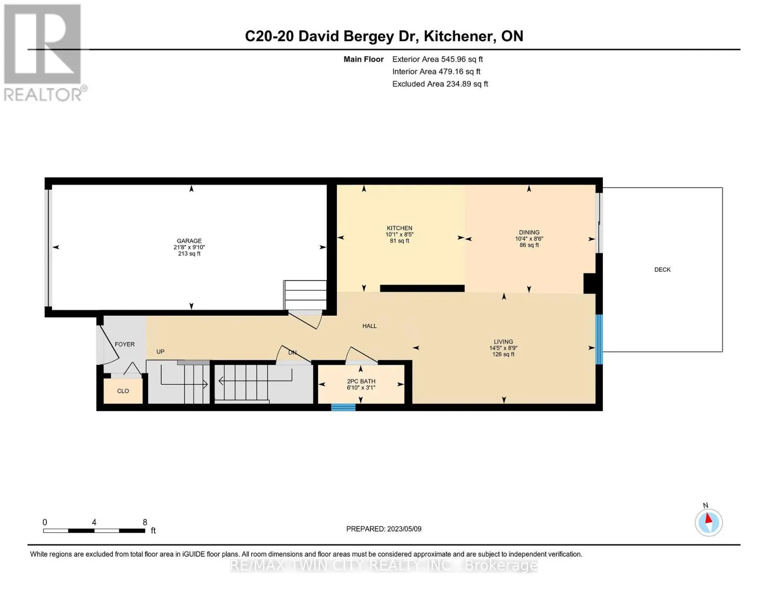 C20 - 20 DAVID BERGEY DRIVE