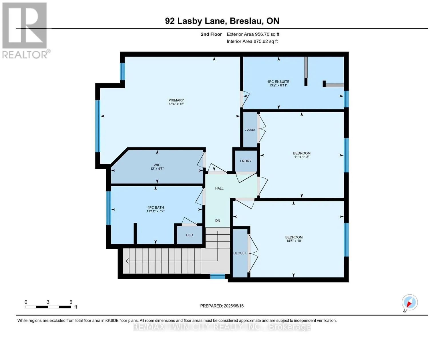 92 LASBY LANE