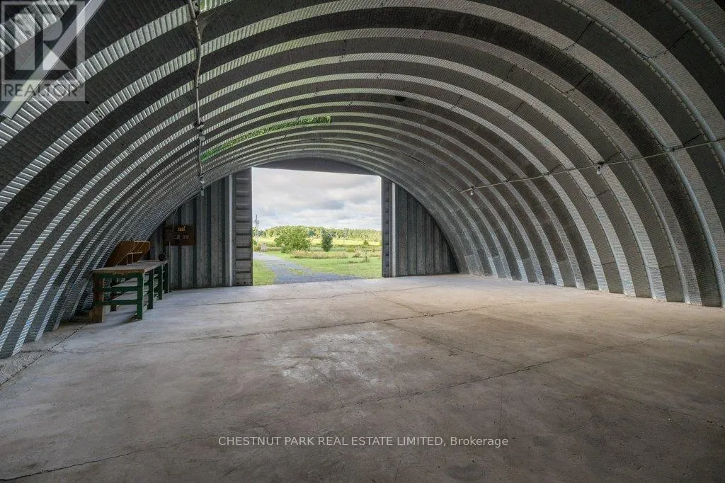 QUONSET HUT - 344 COUNTY RD 5 ROAD