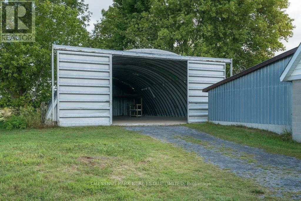 QUONSET HUT - 344 COUNTY RD 5 ROAD