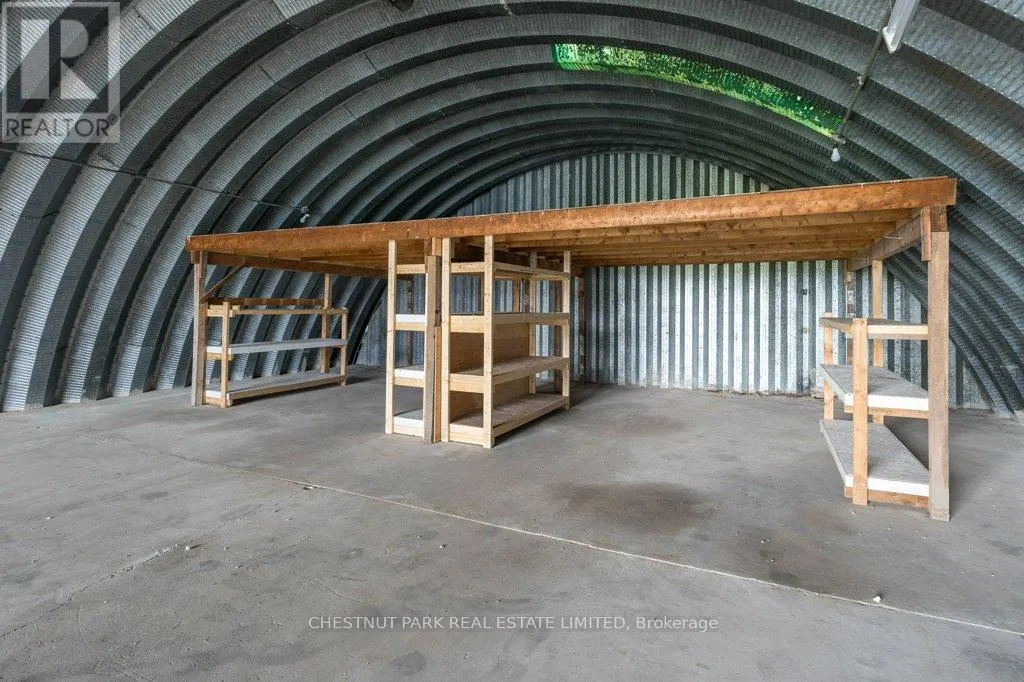 QUONSET HUT - 344 COUNTY RD 5 ROAD