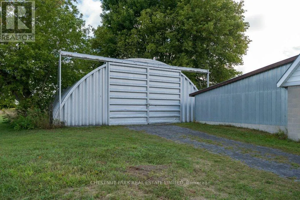QUONSET HUT - 344 COUNTY RD 5 ROAD