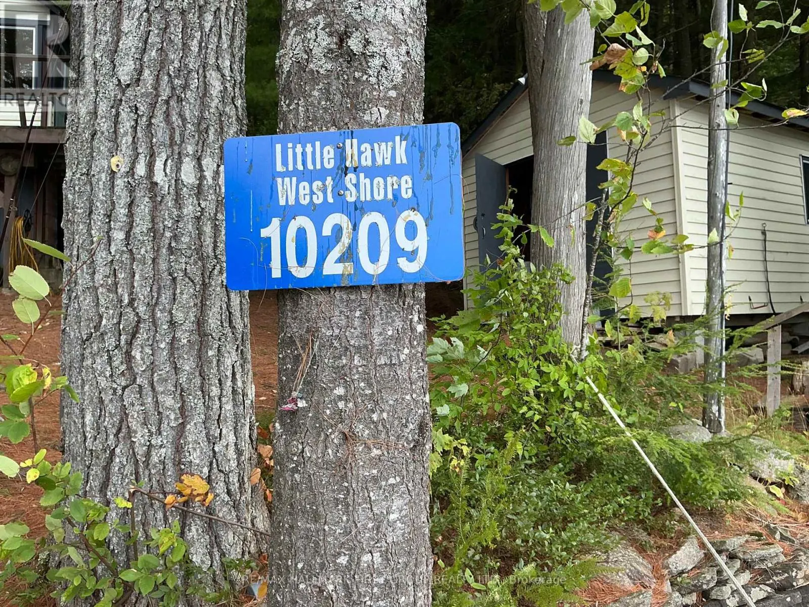 10209 LITTLE HAWK-WEST SHORE