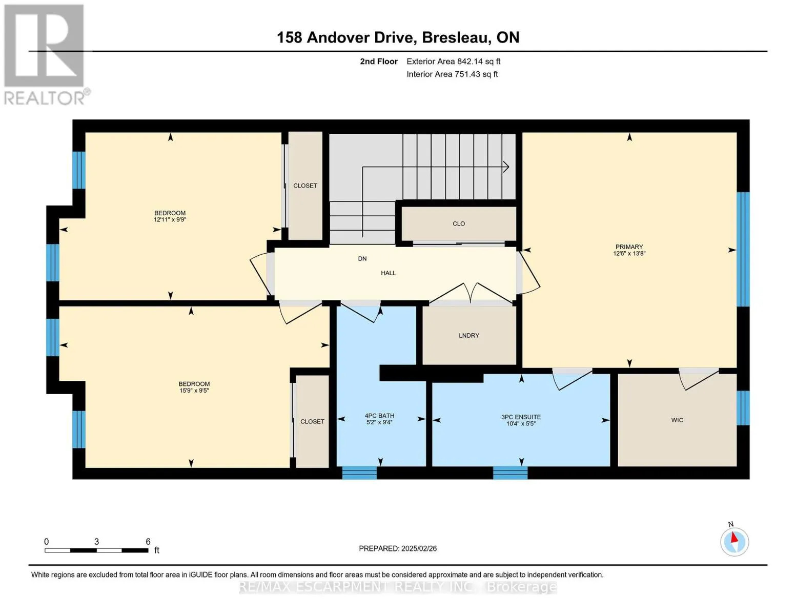 158 ANDOVER DRIVE