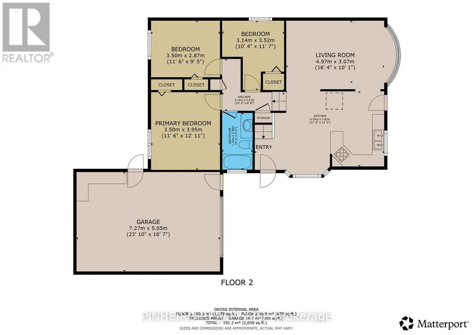 67 HARCROFT CRESCENT