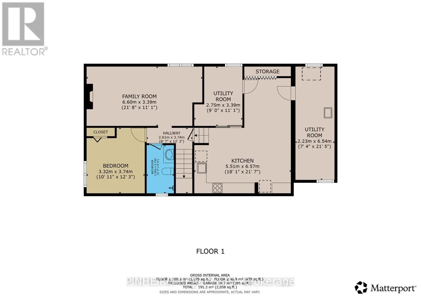 67 HARCROFT CRESCENT