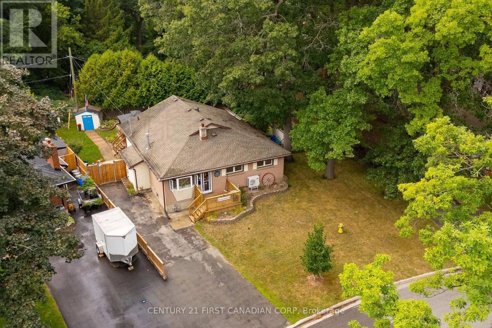 5 STRATHCONA DRIVE