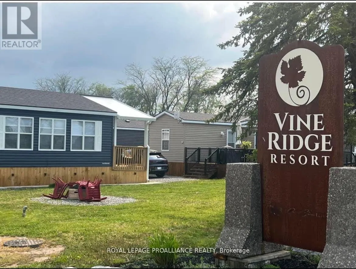 218 - 1501 LINE 8 ROAD, #218