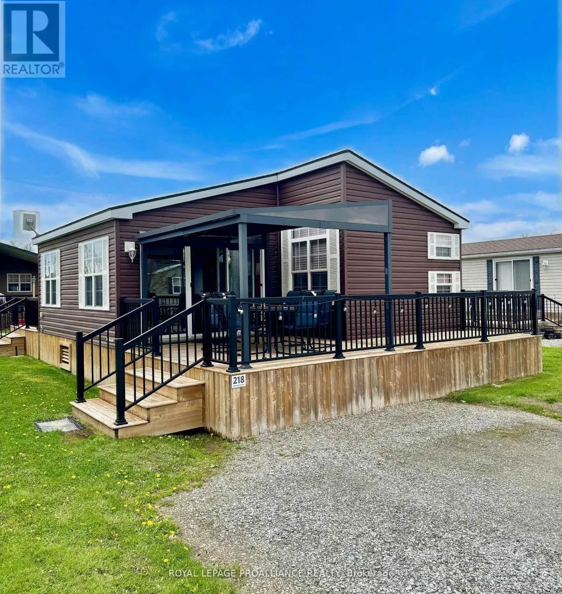 218 - 1501 LINE 8 ROAD, #218