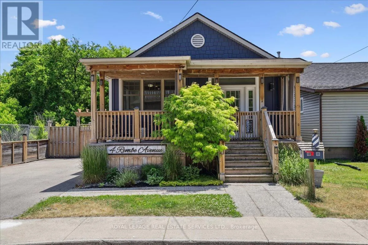 4 REMBE AVENUE