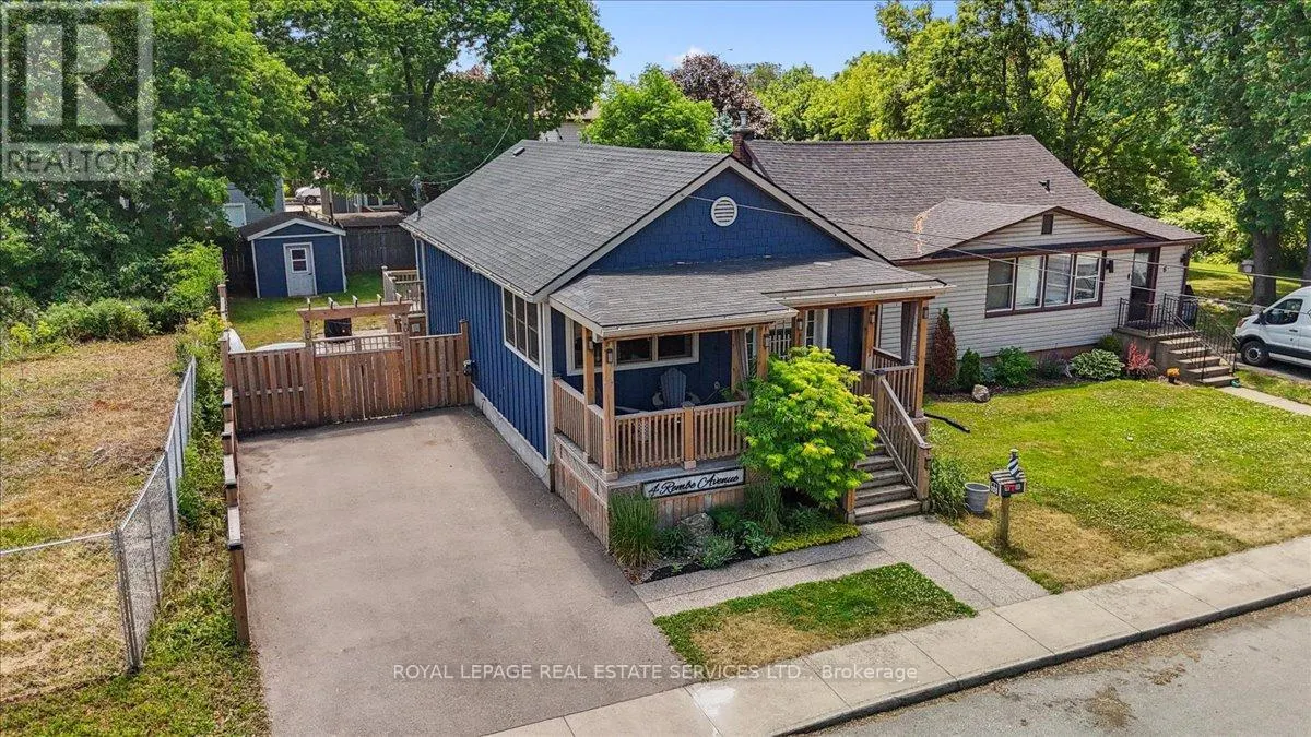 4 REMBE AVENUE
