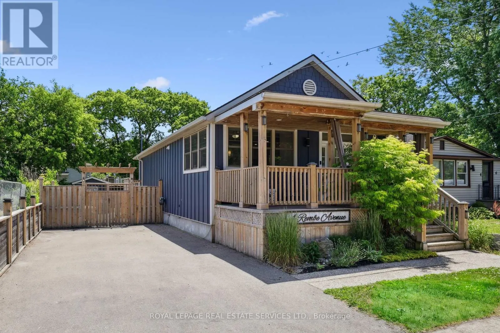 4 REMBE AVENUE