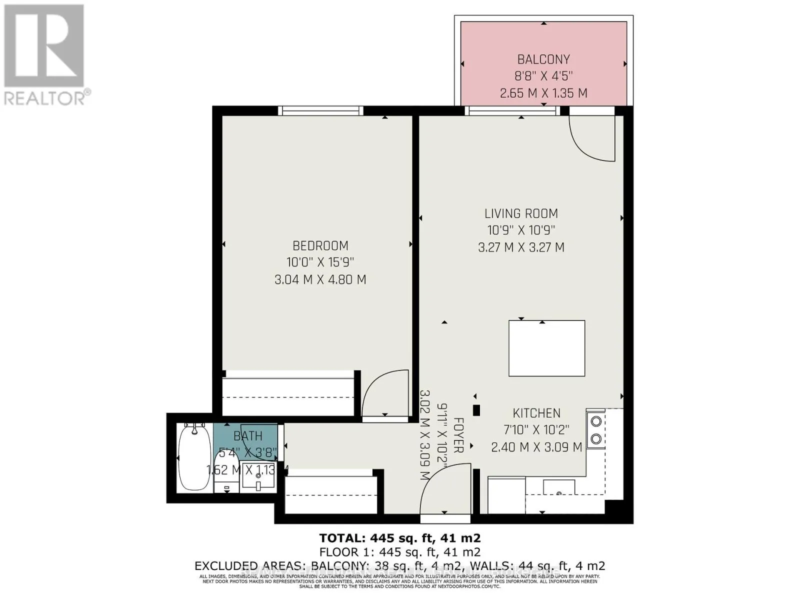203C - 2041 ARROWSMITH DR. DRIVE